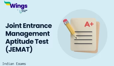 Joint Entrance Management Aptitude Test (JEMAT)