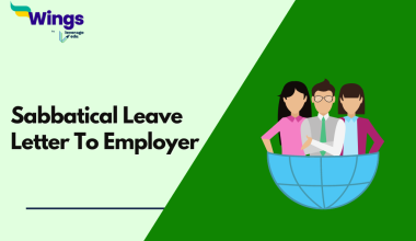 sabbatical leave letter to employer