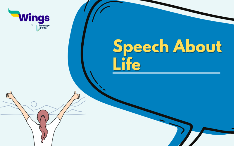 speech about life