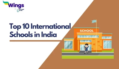 Top 10 International Schools in India