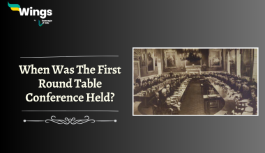 when was the first round table conference held