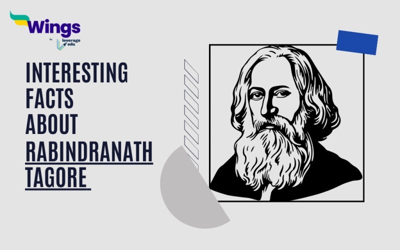 Interesting Facts About Rabindranath Tagore for Students