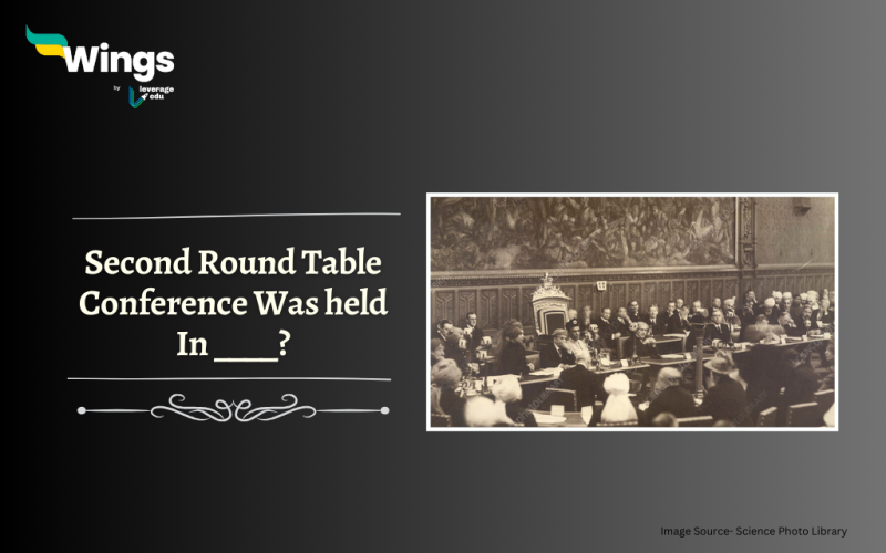 Second Round Table Conference was held in