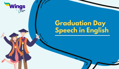 2-Minute Graduation Day Speech