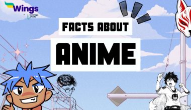 FACTS ABOUT ANIME