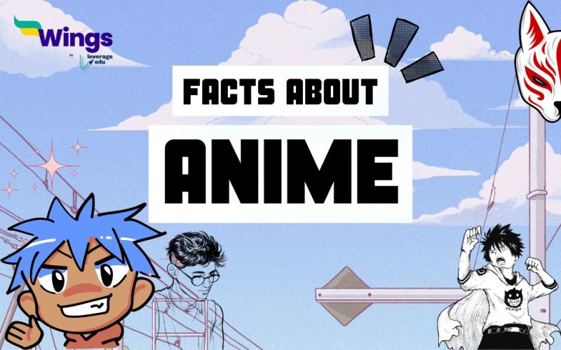 FACTS ABOUT ANIME