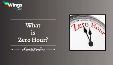 What is Zero Hour