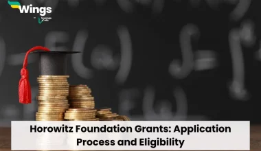 Horowitz Foundation Grants: Application Process and Eligibility