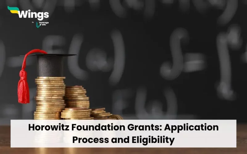 Horowitz Foundation Grants: Application Process and Eligibility