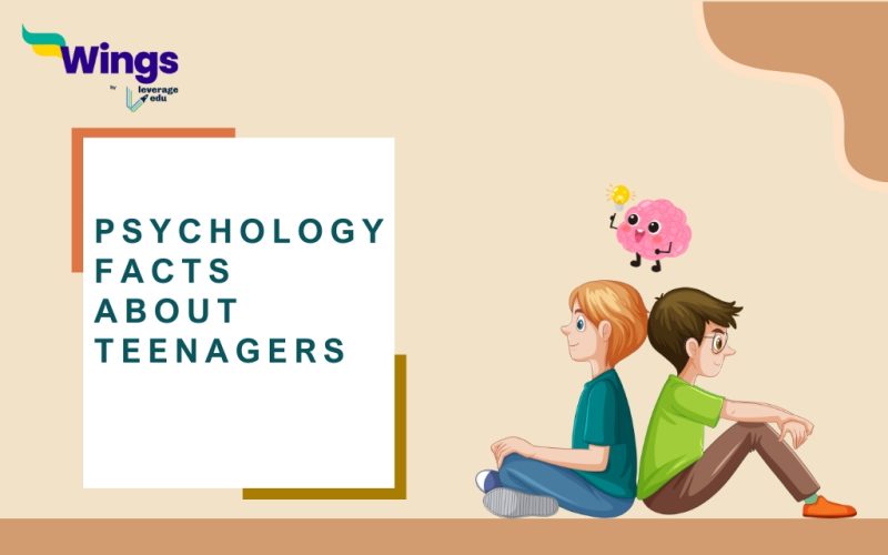 Psychology Facts About Teenagers