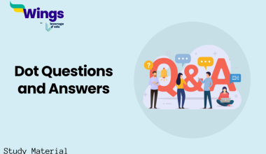 Dot Questions and Answers