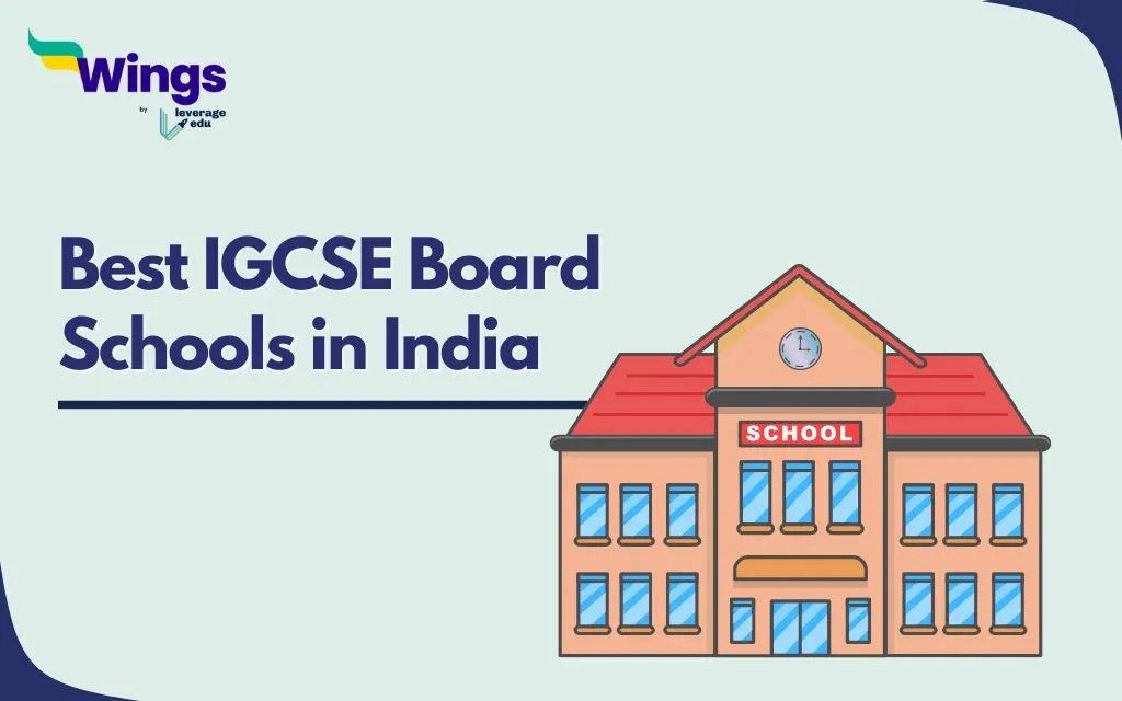Best IGCSE Board Schools in India