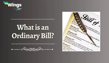What is an Ordinary Bill