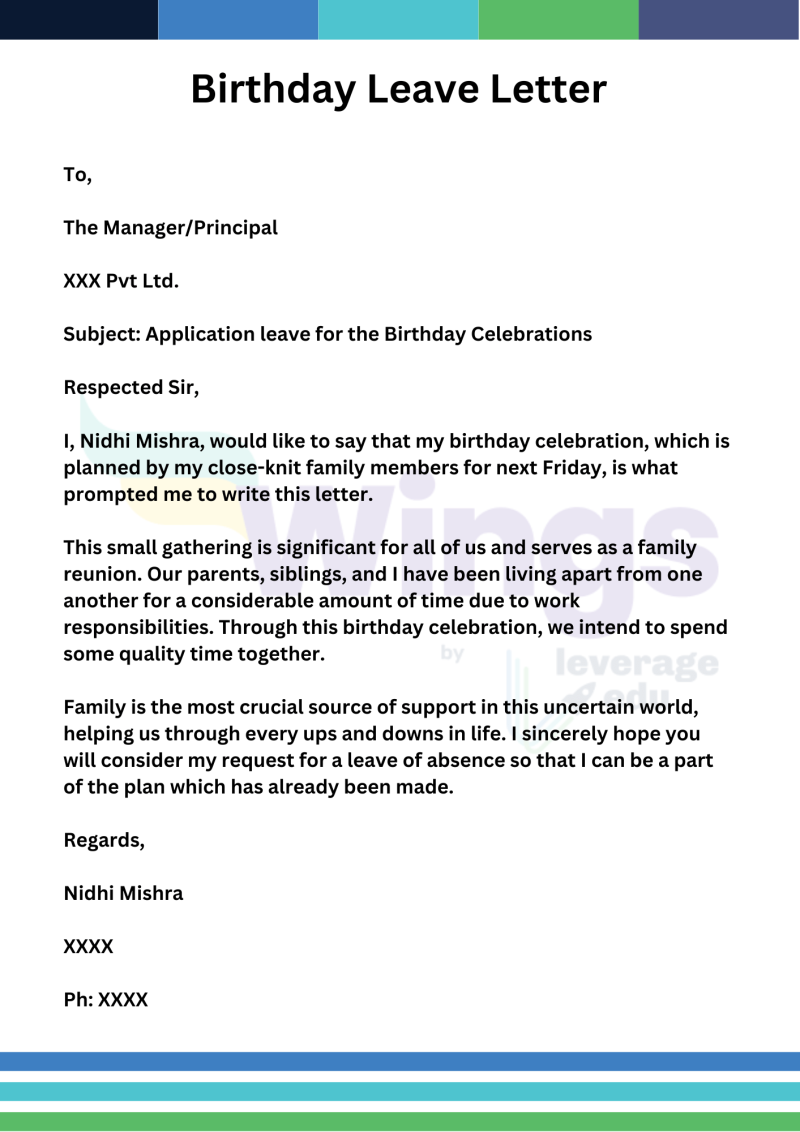 birthday-leave-letter-leverage-edu