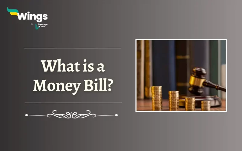 What is a Money Bill
