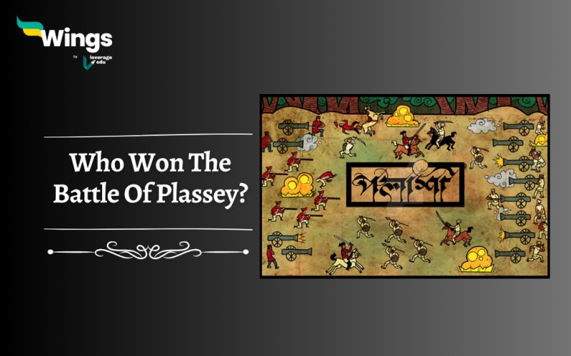 Who Won The Battle Of Plassey