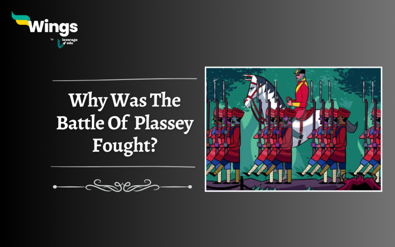 why was the Battle of Plassey fought