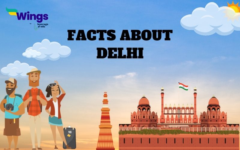 facts about delhi
