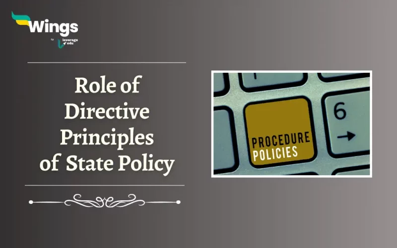 Role of Directive Principles of State Policy