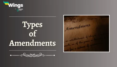 Types of Amendments in the Indian Constitution