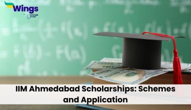 IIM Ahmedabad Scholarships: Schemes and Application
