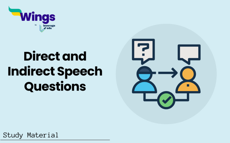 50+ Direct and Indirect Speech Questions | Verbal Ability