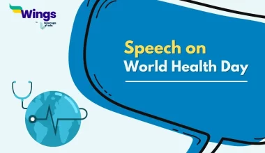 World Health Day Speech