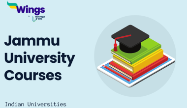 Jammu University Courses