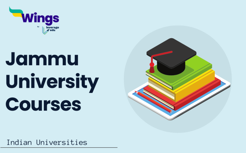 Jammu University Courses