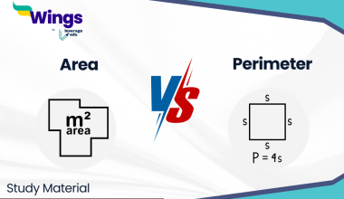 Difference Between Area and Perimeter