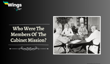 Who Were The Members Of The Cabinet Mission?