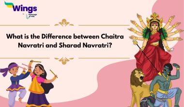 What is the Difference between Chaitra Navratri and Sharad Navratri