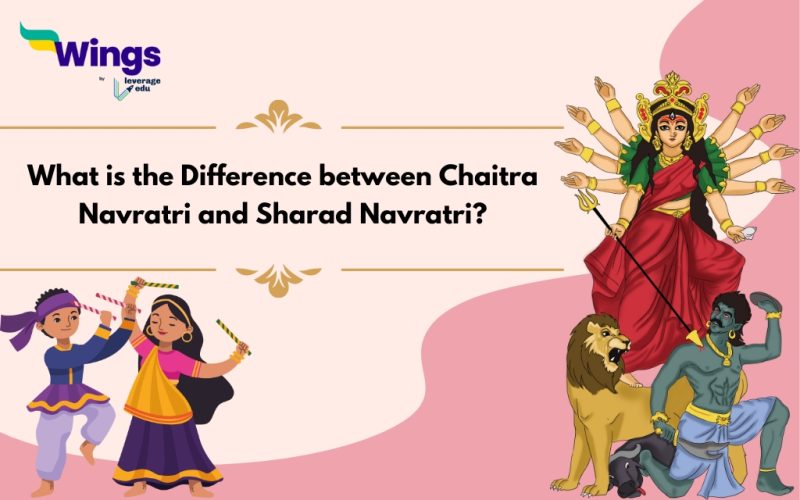 What is the Difference between Chaitra Navratri and Sharad Navratri