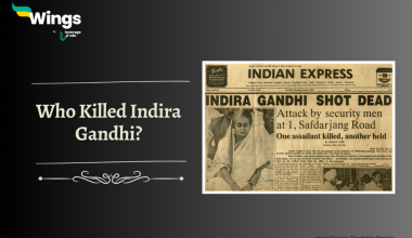 who killed Indira Gandhi