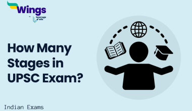How Many Stages in UPSC Exam?
