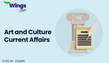 Art and Culture Current Affairs
