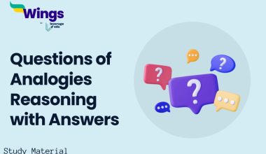 Questions of Analogies Reasoning with Answers