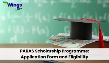 PARAS Scholarship Programme