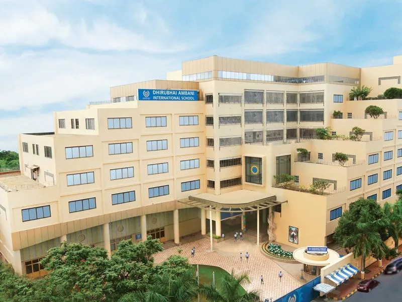 Dhirubhai Ambani International School