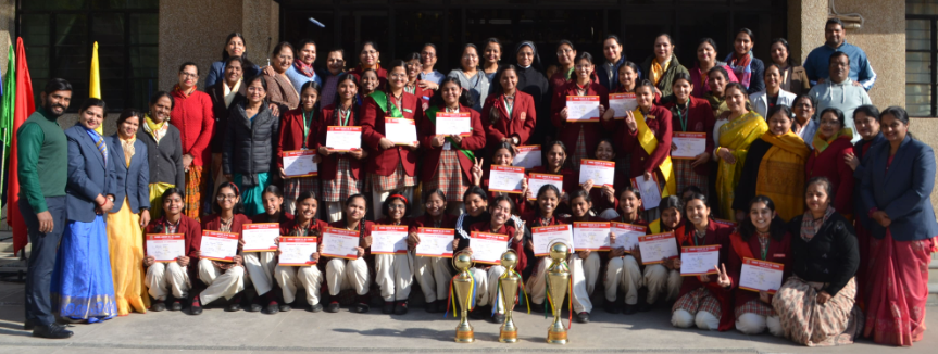 Carmel Convent Sr. Secondary School