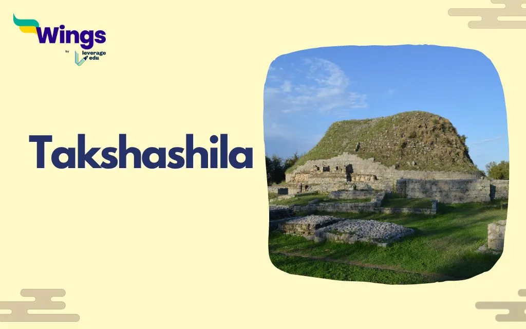 NCERT Class 8 English It So Happened Chapter 8 'Ancient Education System of India': Takshashila