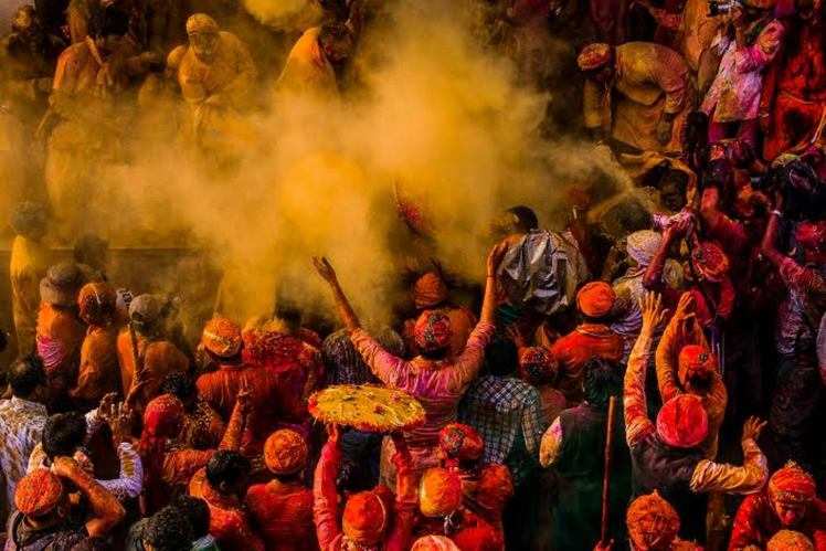 lathmar holi