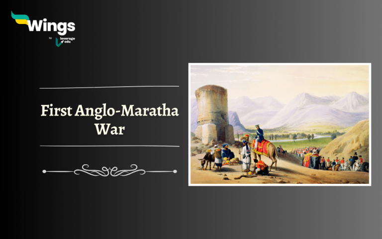 First Anglo-Maratha War: History and Result