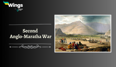 second Anglo-Maratha war