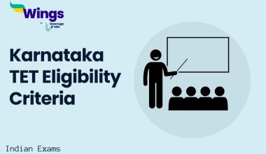 Karnataka TET Eligibility Criteria 2023: Age Limit, Qualification Details