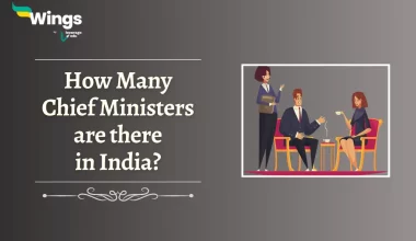How Many Chief Ministers in India