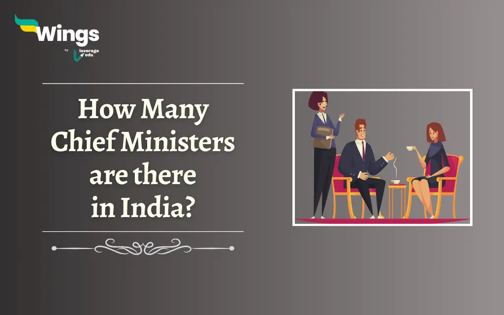 How Many Chief Ministers in India