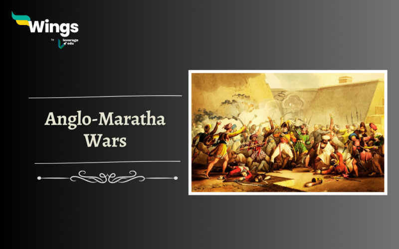 Anglo Maratha wars
