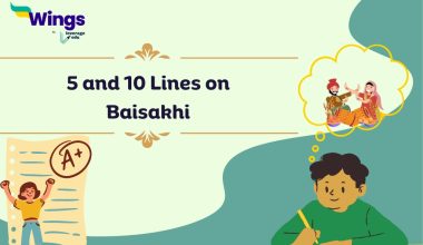 5 and 10 Lines on Baisakhi