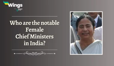 Female Chief Ministers in India